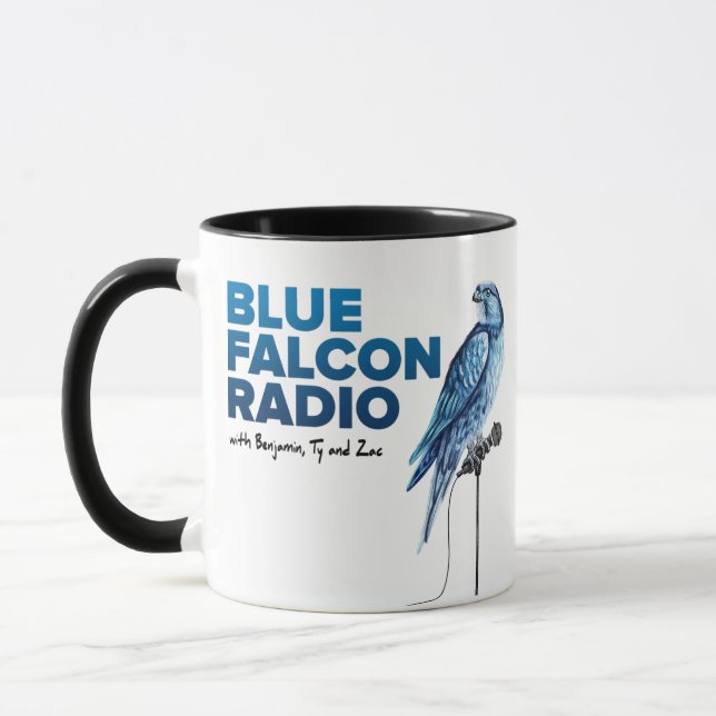 Taza Café combinado (Izquierda)
