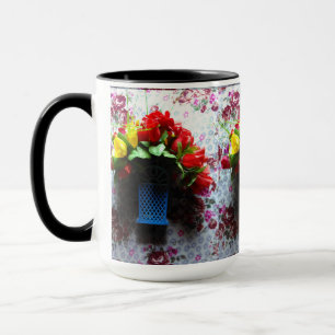 Taza Café combinado para sorteo