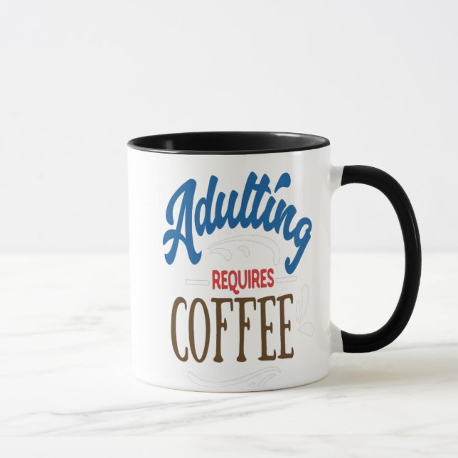 Taza Café con mi mejor amiga (Derecha)