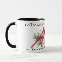 Taza Café Contigo Porque Sé Que Eres Casi Moderno