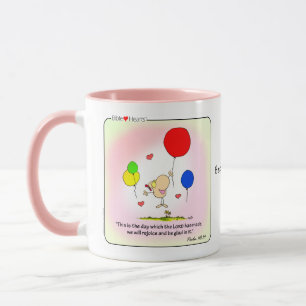 Taza Café cristiano del Día de la Madre Mug con las esc