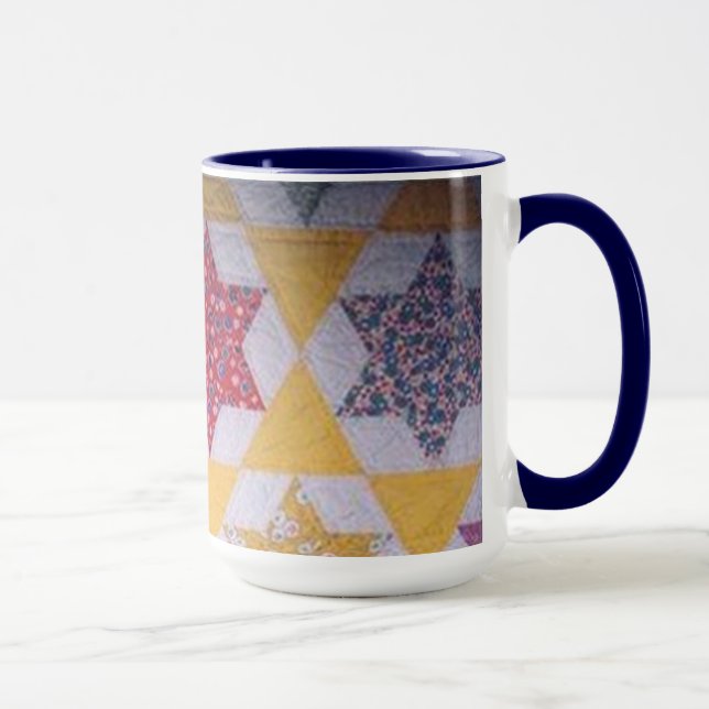 Taza Café curado (Derecha)