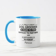 Café de Agradecimiento Personalizado para Peluquer