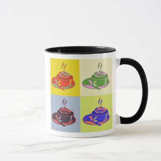 Taza Café de arte pop Mug