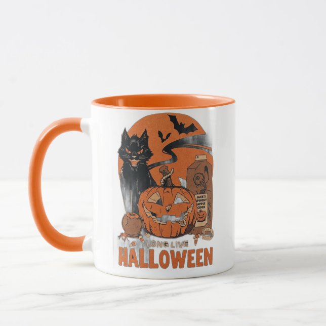 Taza Café de calabaza (Izquierda)