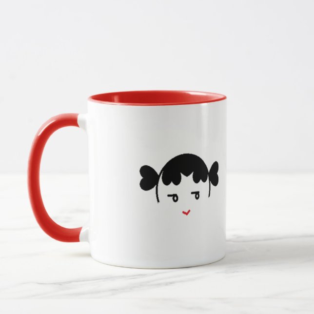 Taza café de cocina amor (Izquierda)