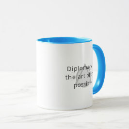 Taza Café de Diplomacia de la Federación Galáctica