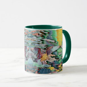 Taza Café de gaviota