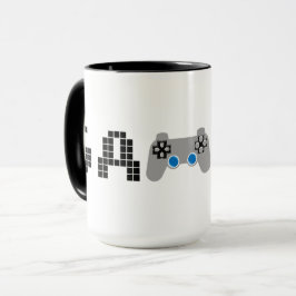Taza Café de jugador de equipo 