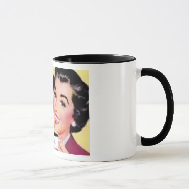 Taza café de la bebida (Derecha)