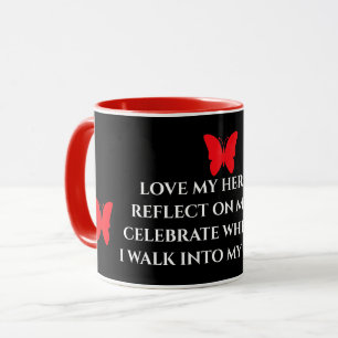 Taza Café de la colección Lady Elegance