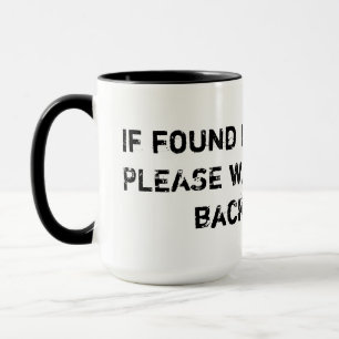 Taza Café de la mamá