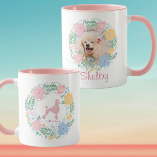 Taza Café de la Mañana & Perros: Foto de Caniche Person
