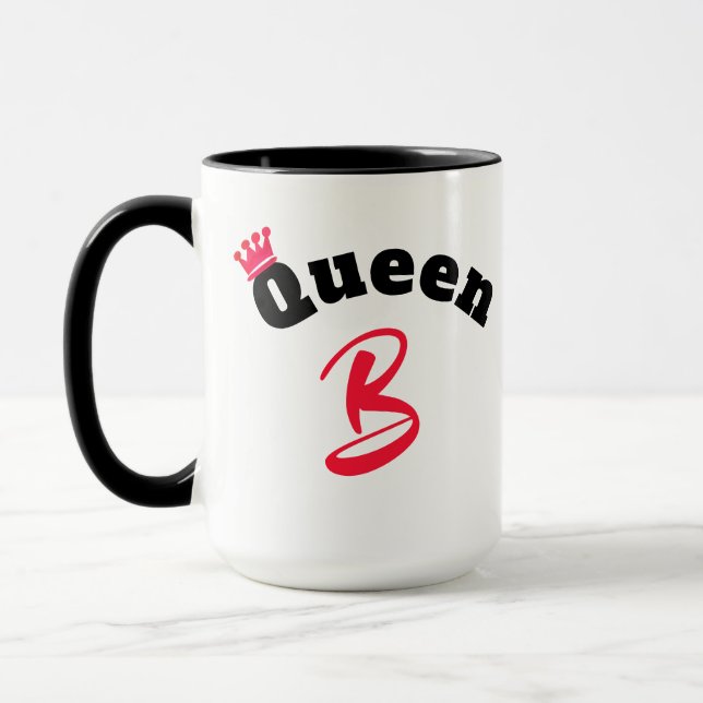 Taza Café de la reina cutáneo (Izquierda)