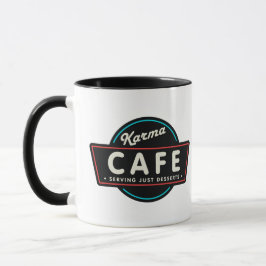 TAZA CAFÉ DE LAS KARMAS