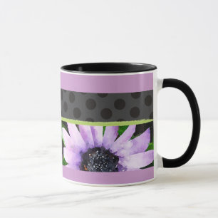 Taza Café de lavanda