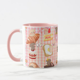 Taza café de mascotas