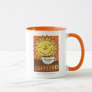 Taza Café de mezcla Sunshine