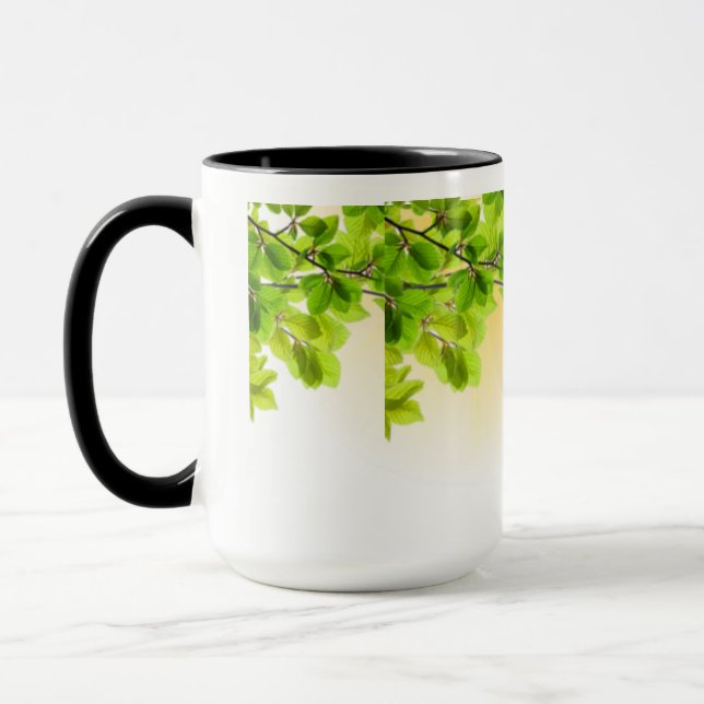 Taza café de mugre matutino (Izquierda)