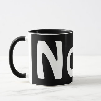 Taza Café de Nope