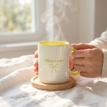 Café de regalo para nuevos padres con nombre perso
