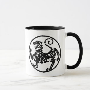 Taza Café de Shotokan Karate