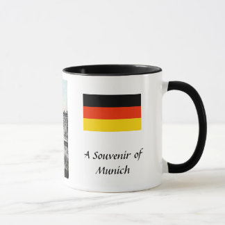 Taza Café de souvenirs Mug - Munich, Munchen, Alemania