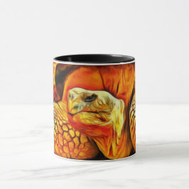 Taza Café de tortuga