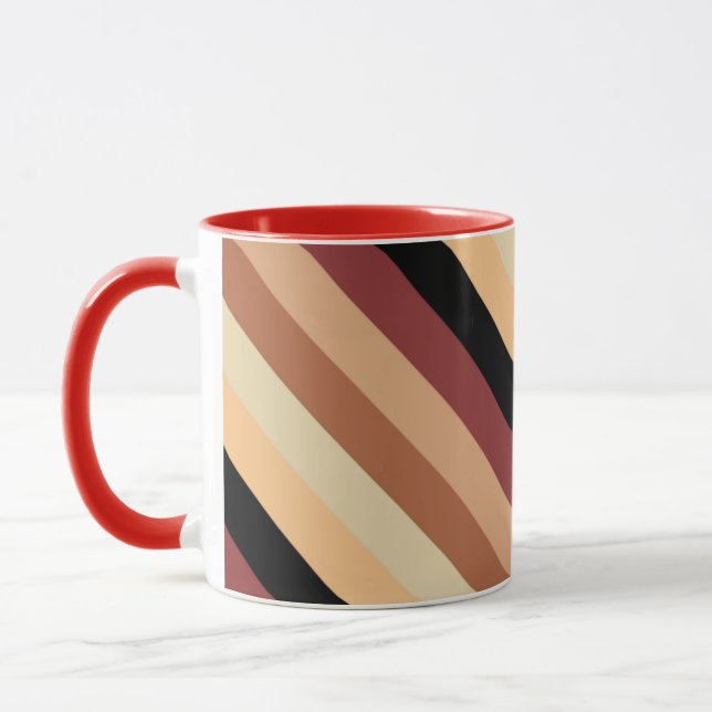 Taza Café decorativo (Izquierda)