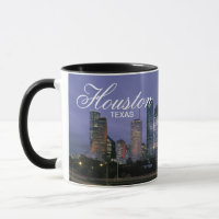 Café del horizonte de Houston Texas
