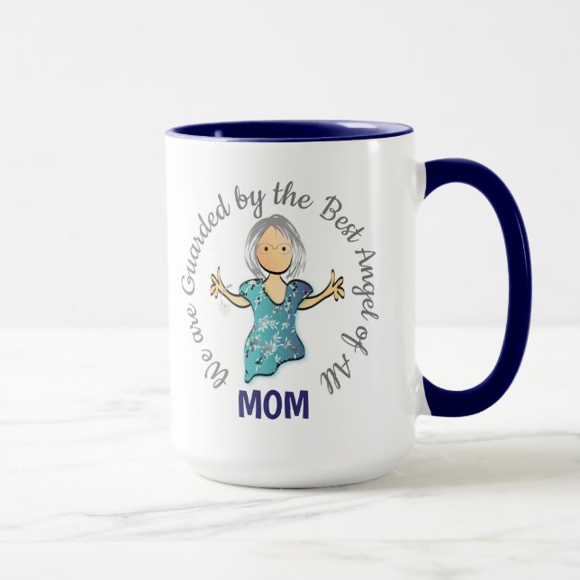 Taza Café dulce para mamá - Pensando en ti, madre (Derecha)