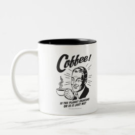 Taza Café: ¿El planeta está sacudiendo o yo solo?