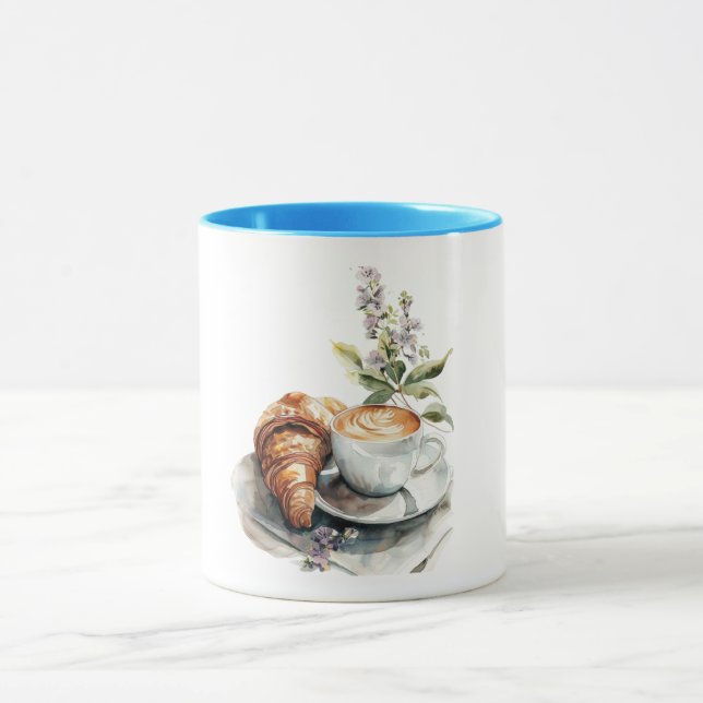 Taza Café Elegance Mug (Centro)