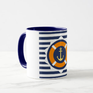 Taza Café En Anchor