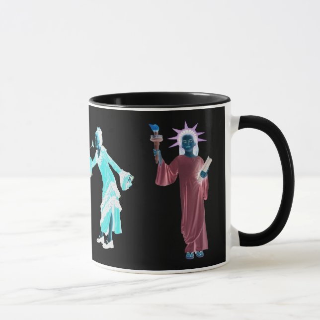 Taza Café encendido (Derecha)