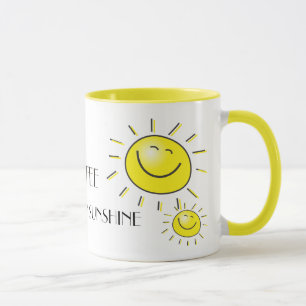 Taza Café Eres Mi Mug Sunshine