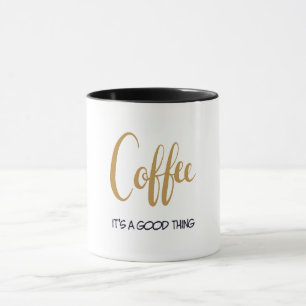 Taza Café es algo bueno y elegante