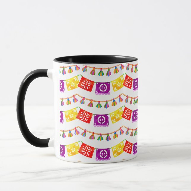 Taza Café Fiesta/Tea Mug (Izquierda)