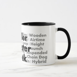 Taza Café Geek Rostador