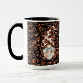Taza Café Gnomes Mug Personalizado