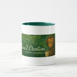 Taza Café inspirador Mug