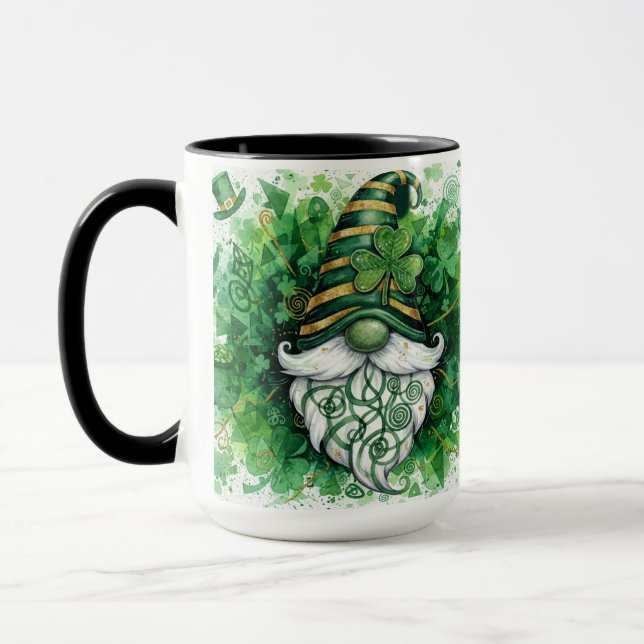 Taza Café Irlandés  (Izquierda)
