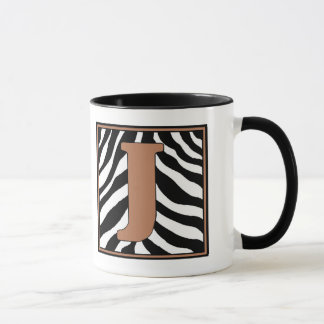 Taza Café J-Zebra