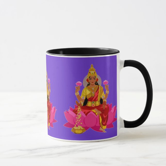 Taza Café Lakshmi (Derecha)