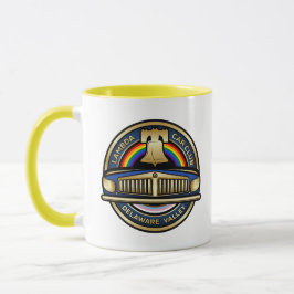 Taza Café LCCI DelVal