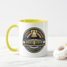 Taza Café LCCI DelVal