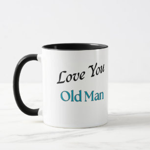 Taza Café lindo para el marido