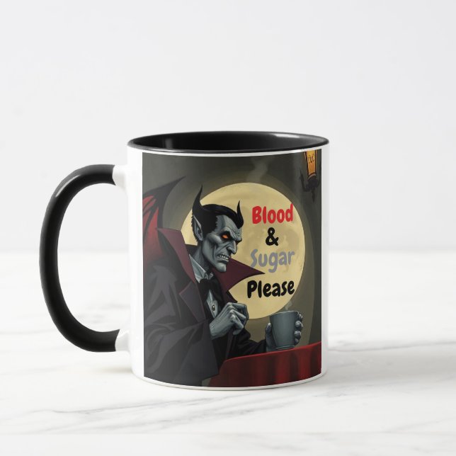Taza Café Luna Completo (Izquierda)
