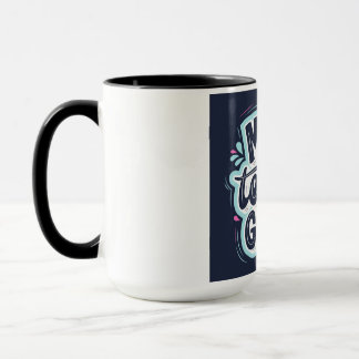 Taza "Café: Mi mejor amigo"