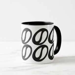 Taza Café Mínimo Grano
